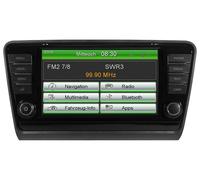 (1 Stck. = 799,00 EUR) ESX VN830-SK-OC3 - Naviceiver für Skoda