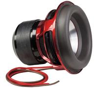 (1 Stck. = 829,00 EUR) Ground Zero GZNW 12Xmax - 30cm Subwoofer