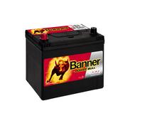 (1 Stck. = 84,84 EUR) Banner Power Bull P6069 - 60Ah