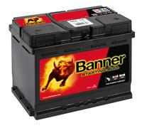 (1 Stck. = 87,28 EUR) Banner Starting Bull 56219 - 62Ah