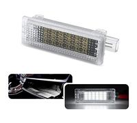 1 Stück 18SMD LED Fußraumbeleuchtung Kofferraumbeleuchtung Handschuhfach-Lampe fehlerfrei für BW X5 E46 E39 E82 E88 E90 E91 E92 E53 F10 F01