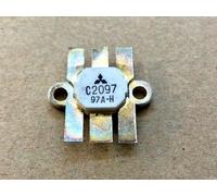 1 Stück 2SC2097 Leistungstransistor / power transistor Mitsubishi