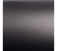 1 Stück - 3M Wrap Folie 2080-M211, Matte Charcoal Metallic, 1524 mm x 22,86 m