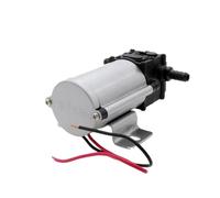 1 Stück Benzin-Umfüllpumpe DC 12V 24V Dieselkraftstoff-Öl-Absaugpumpe 10L/min Benzin-Wasserpumpe(12V)