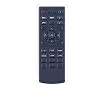 1 Stück Ersatzfernbedienung for Blaupunkt Autoradio Digital Media Receiver 130 230 270 370 400 Heavy Duty 420 320 220 SQR46 RCM 8