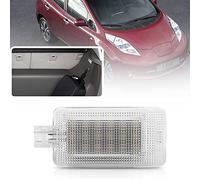1 Stück für Leaf 2011-2017 Murano 2015-2021 X-Trail 2014-2021 Micra 2010-2017 Tiida 2008-2012 LED Kofferraumbeleuchtung