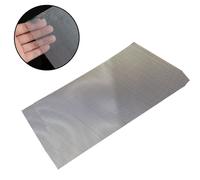 1 Stück Gitter Reparaturbleche Edelstahl Auto Stoßstange Reparaturgitter Netz