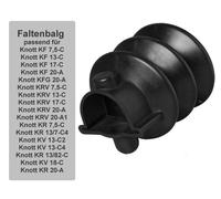Faltenbalg Manschette Knott KF/KV/KR Ausführungen