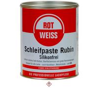Schleifpaste Rubin Dose (750 ml) von ROTWEISS - 2340-1265