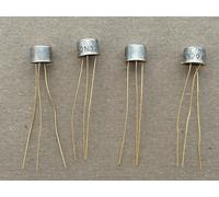1 Stück Transistor - 2N329A - SSI - PNP - TO-18 - GL - 1.25W - 50V