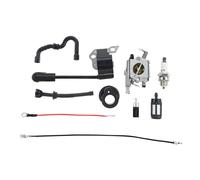 1 Stück Vergaser Zündkerze Kit C1Q-S57 für Stihl 017 018 MS180 MS180C Kettensäge