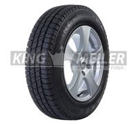 KINGMEILER WINTER TACT SNOW+ICE 225/70R15C 112R STUDDABLESTUDDABLE RUNDERNEUERT
