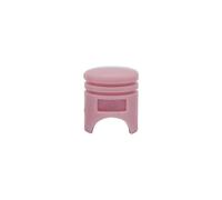 1 x YOU.S Reifenventil Ventilkappe Kunststoff Rosa für PKW LKW Motorrad
