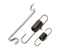 1 stücke Rasenmäher Regler Feder, Regelfeder Für Robin EY20, Für RGX2400 Generator Teile Vergaser Linkage Mäher Ersatzteile