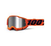 1 unisex-adult Accuri 2 Sunglasses, Orange/Silber, Erwachsene EU