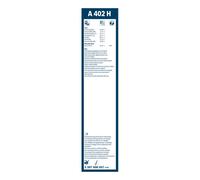 1 Wischergummi-Scheibenwischer 400mm Für MERCEDES Classe V 109 CDI BlueTEC 110