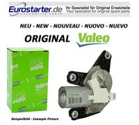1 Wischermotor 81.26401-6132 Neu OE VALEO für Man