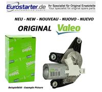 1 Wischermotor 81.26401-6132 Neu OE VALEO für Man