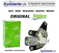 1 Wischermotor A0028203042 Neu OE VALEO für Daf