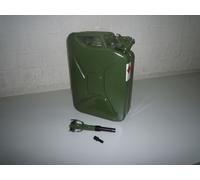 Valpro Kraftstoffkanister 20l Stahl Oliv