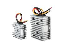1 x 5 V 6 V 7 V 8 V 9 V 10 V 11 V Umdrehung auf 12 V 1 A 2 A 3 A 5 A 10 A DC-DC Step-Up Boost Batteriespannungswandler Regler Volt-Booster (5-11 V auf 12 V 1A-4L1)