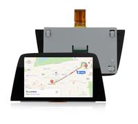 1 x 8 Zoll für Opel Astra K Display,LQ080Y5DZ10 Displaybildschirm，für Opel Astra K 2016-2018 LQ080Y5DZ10 LCD-Bildschirmbaugruppe Auto-Touchdisplay Ersatzmonitor GPS-Navigation