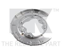 Bremsscheibenschutz Hinterachse rechts 233502 NK für HYUNDAI KIA