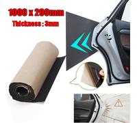 1 X Autotür Schutzleiste Garage 100x20cm Türschutz Türkantenschutz Selbstklebend