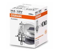 Osram H4 Classic Halogen Scheinwerferlampe 12V 60/55W