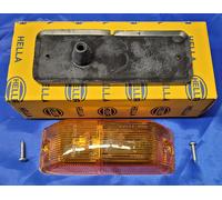 HELLA 2BM 006 692-011 Zusatzblinkleuchte - Glühlampe/Halogen - 24/12/12/24V