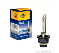 1 x Hella XENON STANDART D2S Glühlampe,Arbeitsscheinwerfer 85 V 35 W 12 V, 24 V