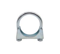 1 x M10 Ø 45 mm Auspuffschelle Auspuff Bügelschelle Klemmschelle Rohrverbinder