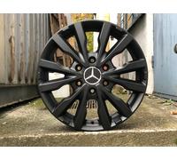 1x Neu PLATIN P86 6.5x17 6x130 ET54 Mercedes SPRINTER 906 907 hohe Traglast