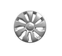1 x Original Skoda Fabia 4 6VA Radkappe Calisto Radzierblende 15 Zoll 6VA601147A