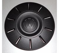 1 x Original VW T6 Amarok Radkappe Nabendeckel für Stahlfelge 7E0601151C