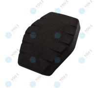 1 x Pedalbelag Pedalgummi Bremspedal Kupplungspedal für RENAULT 19 II 7700417976