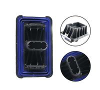 1 x Schwarz Unter Auto Unterstützung Hebekissen Pad für X3 X4 X6 E70 F25 51717