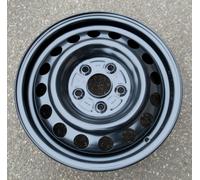1 x Stahlfelge für Fiat Sedici / Suzuki XS4 6Jx15H2 5x114,3 ET50 ML60 #A-11163