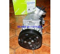 VALEO Kompressor, Klimaanlage