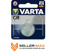 1 x Varta Ersatz Batterie für Autoschlüssel AUDI A3 A4 A5 A6 Q5 Q7 TT S3 S4 S5