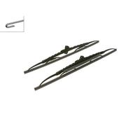 1 x Wischblatt BOSCH 3 397 118 566 für Opel Astra G CC Honda