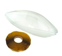 1 x YOU.S Scheinwerfer Ersatzglas VORNE LINKS für Fiat Doblo (263) - 51810672