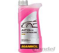 Mannol Kühlerfrostschutz MANNOL AF13++ Antifreeze 1 Liter... (3,95 € pro 1 l)