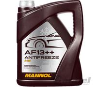 20 (4x5) Liter Kühlerfrostschutzkonzentrat MANNOL AF13++ Antifreeze VAG TL 774 F