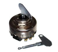 1 Zündschloß 6V 12V 24V mit Schlüssel Neu Schalter Oldtimer Unimog Schlepper Traktor Old-Harvest