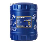 Mannol Diesel 15W-40 Motoröl 10L MN7402-10