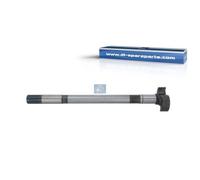 DT Spare Parts Bremsnockenwelle 10.23105 D:38mm L1:5698mm L3:5255mm rechts