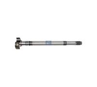 DT Spare Parts Bremsnockenwelle 10.23106 D42mm L1:5698mm L3:5252mm links