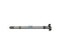 DT Spare Parts Bremswelle 10.23437, rechts, D 42 mm, L1 593 mm, Trommelbremse