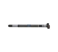 DT Spare Parts 10.23457 Bremswelle